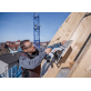 BOSCH GKS 18V-57-2 diskinis pjūklas 2x5.5 Ah ProCore L-Boxx